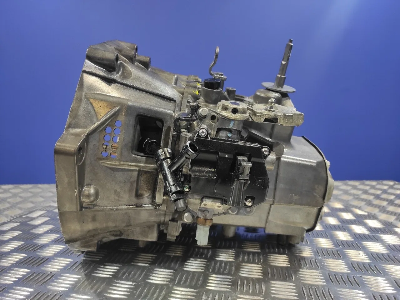 Caja Cambios para Peugeot 3008