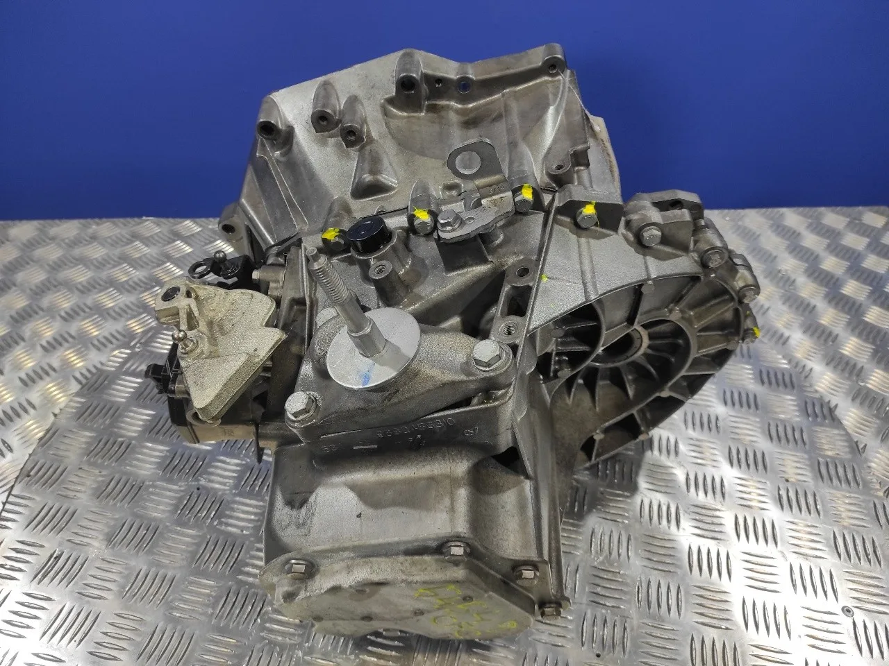 Caja Cambios para Peugeot 3008