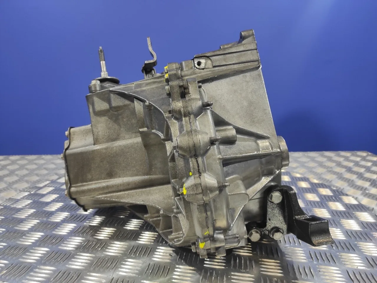 Caja Cambios para Peugeot 3008