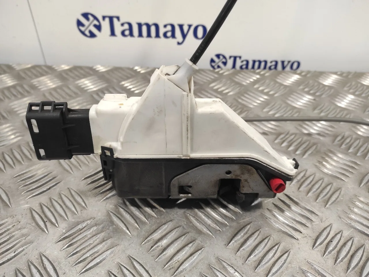 Cerradura Puerta Trasera Derecha para Citroën C4 Cactus