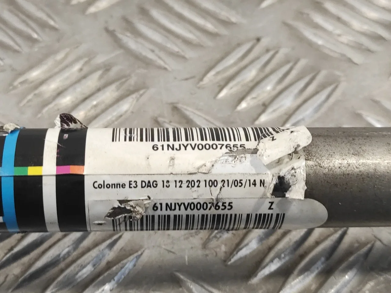 Columna Direccion para Citroën C4 Cactus