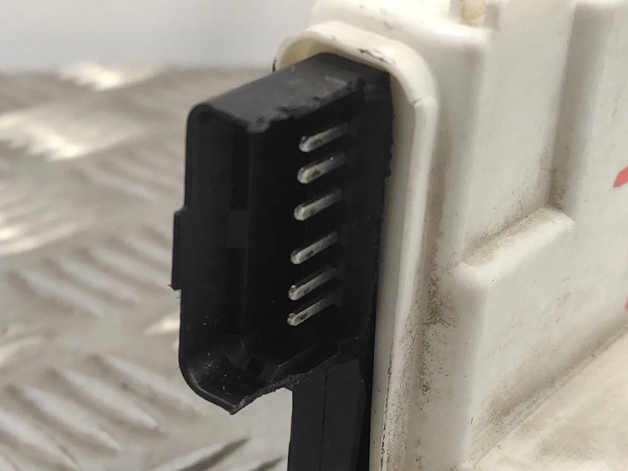 Cerradura Puerta Delantera Izquierda para Citroën C4 Cactus