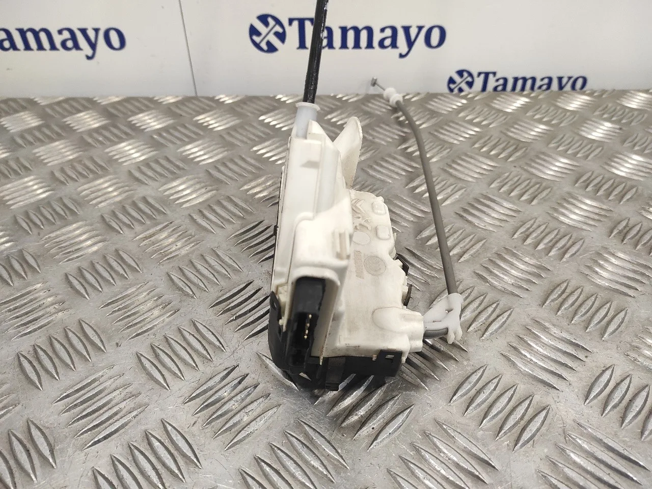 Cerradura Puerta Delantera Izquierda para Citroën C4 Cactus