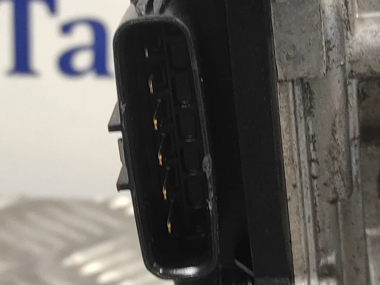 Caja Mariposa para Honda Jazz (Ge)