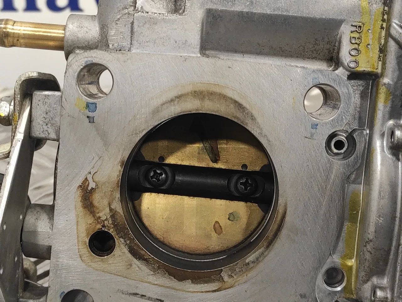 Caja Mariposa para Honda Jazz (Ge)