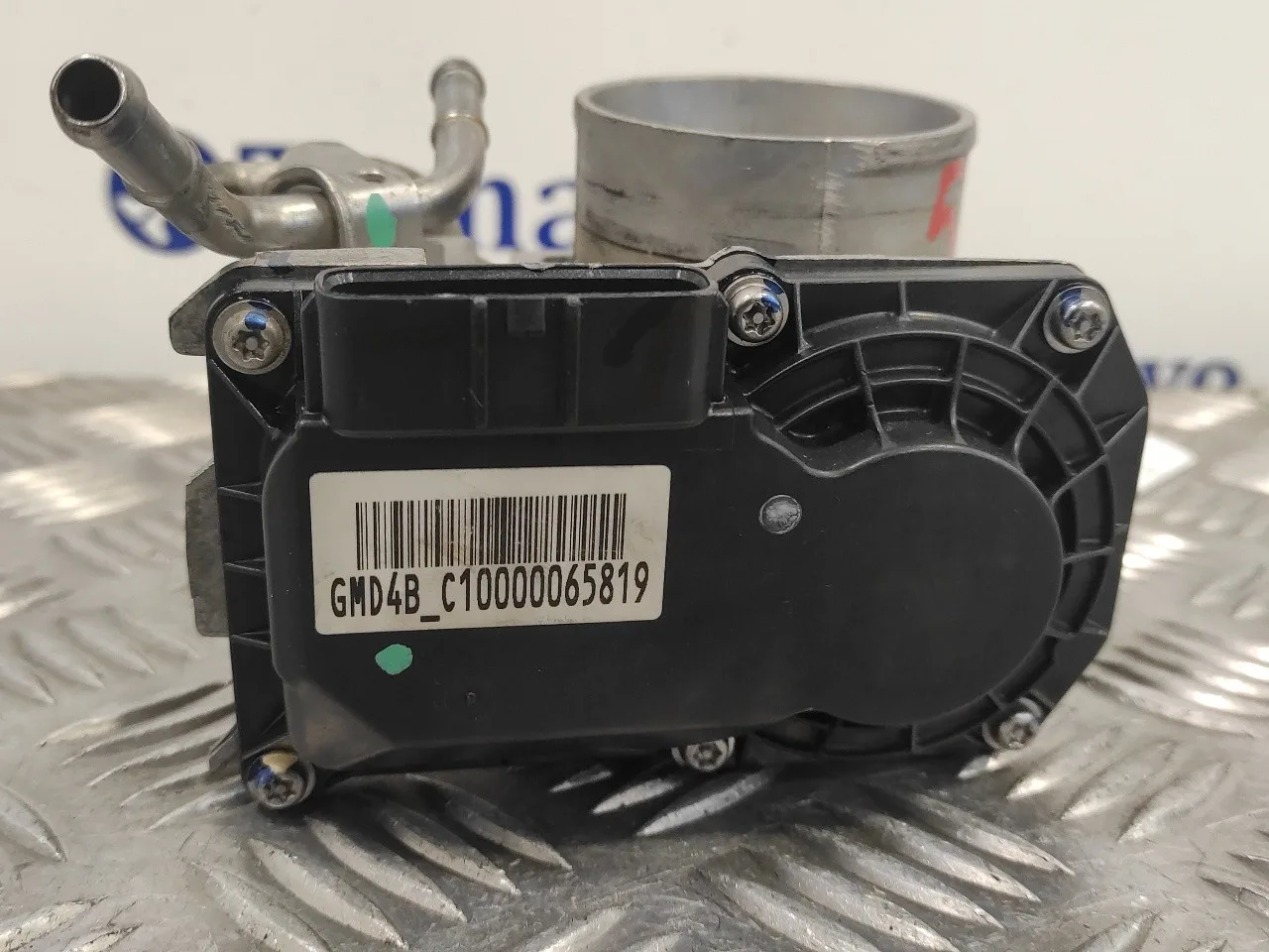 Caja Mariposa para Honda Jazz (Ge)