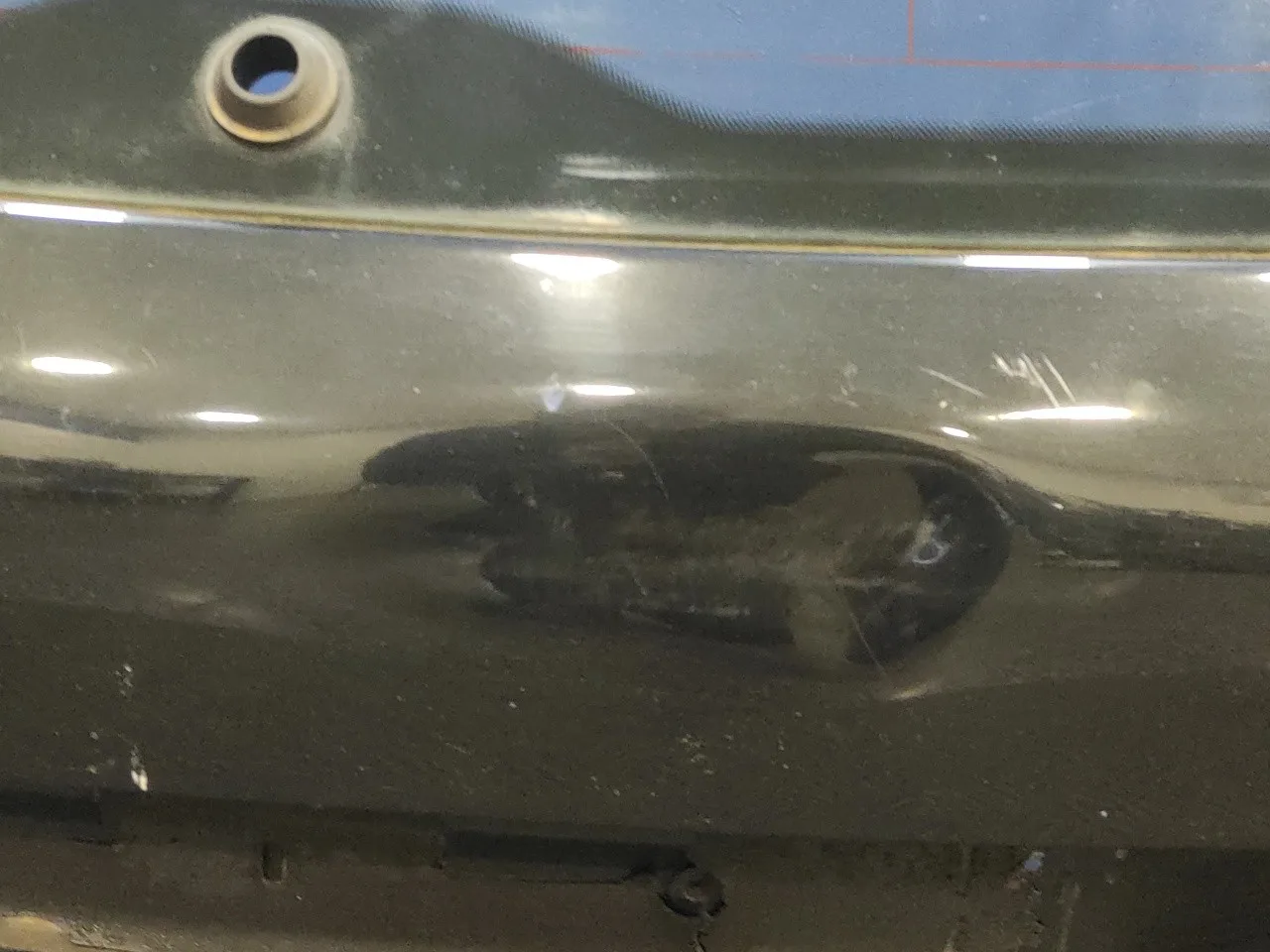 Porton Trasero para Audi A3 (8P)