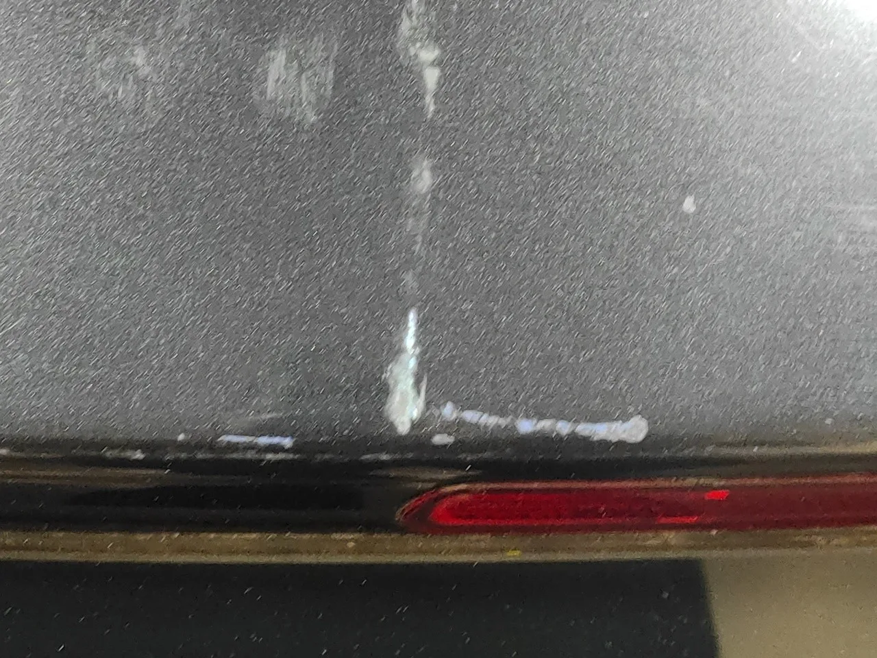 Porton Trasero para Audi A3 (8P)