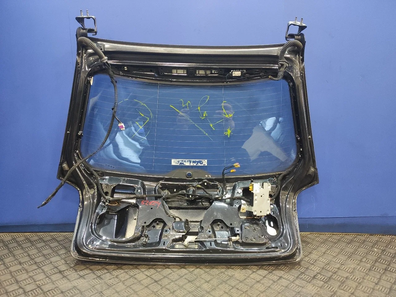 Porton Trasero para Audi A3 (8P)