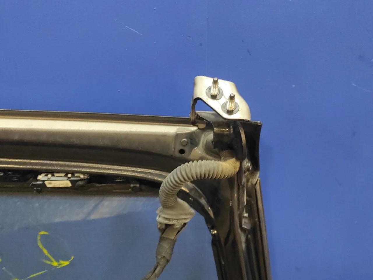 Porton Trasero para Audi A3 (8P)