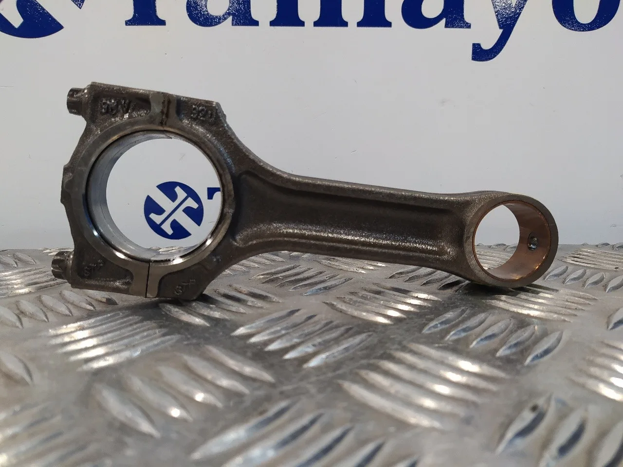 Biela para Bmw X3 (E83)