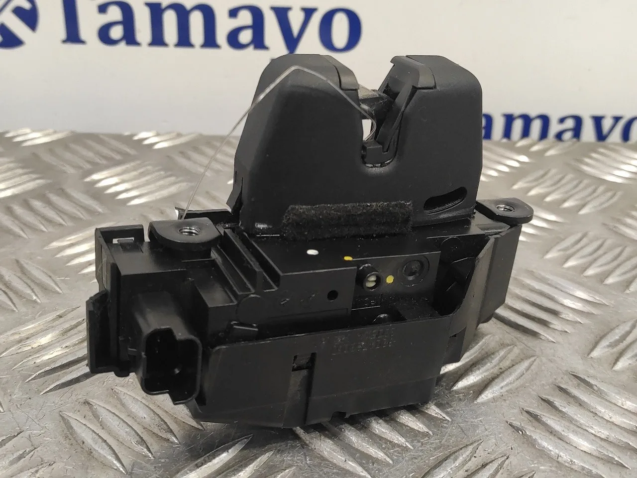 Cerradura Maletero / Porton para Citroën C4 Cactus
