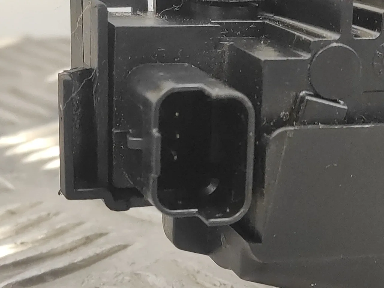 Cerradura Maletero / Porton para Citroën C4 Cactus