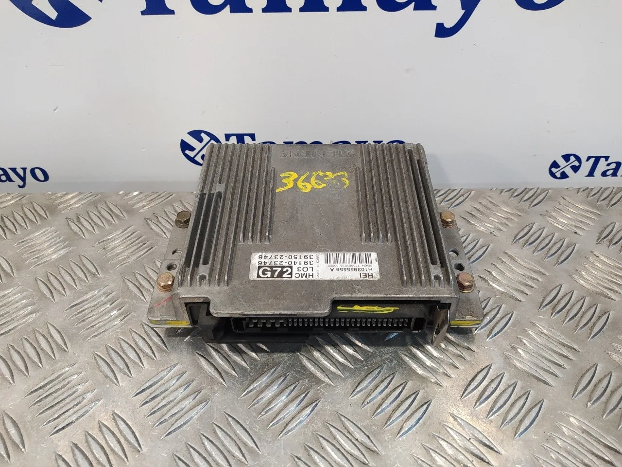 Centralita Motor Uce para Hyundai Coupe (Rd)