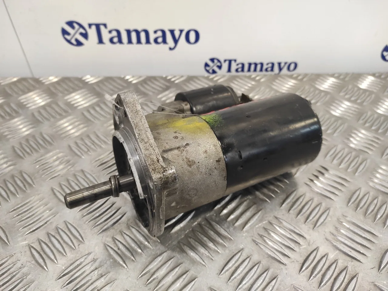Motor Arranque para Volkswagen Polo Berlina (6N2)