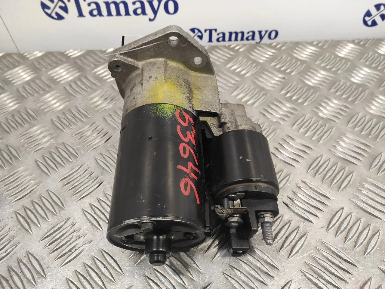 Motor Arranque para Volkswagen Polo Berlina (6N2)