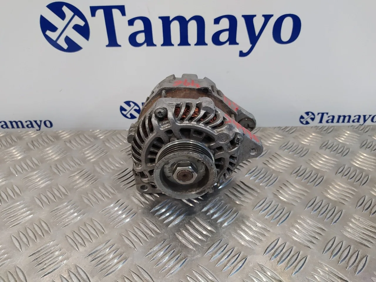 Alternador para Honda Jazz (Ge)