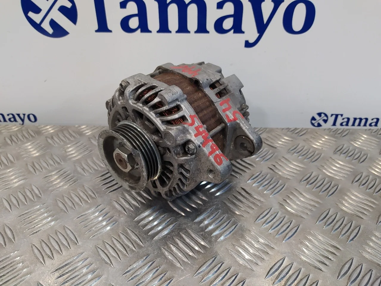 Alternador para Honda Jazz (Ge)