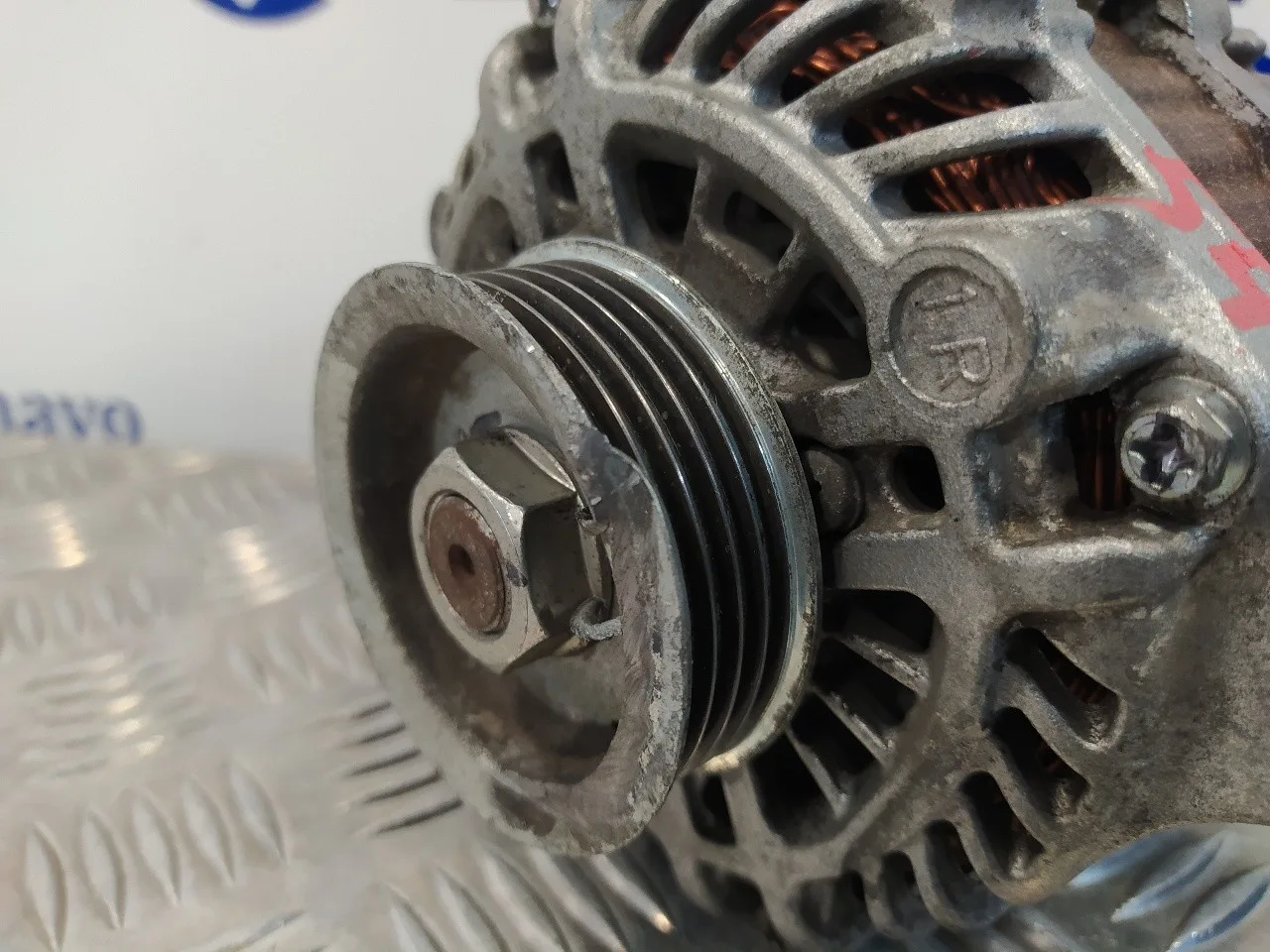 Alternador para Honda Jazz (Ge)