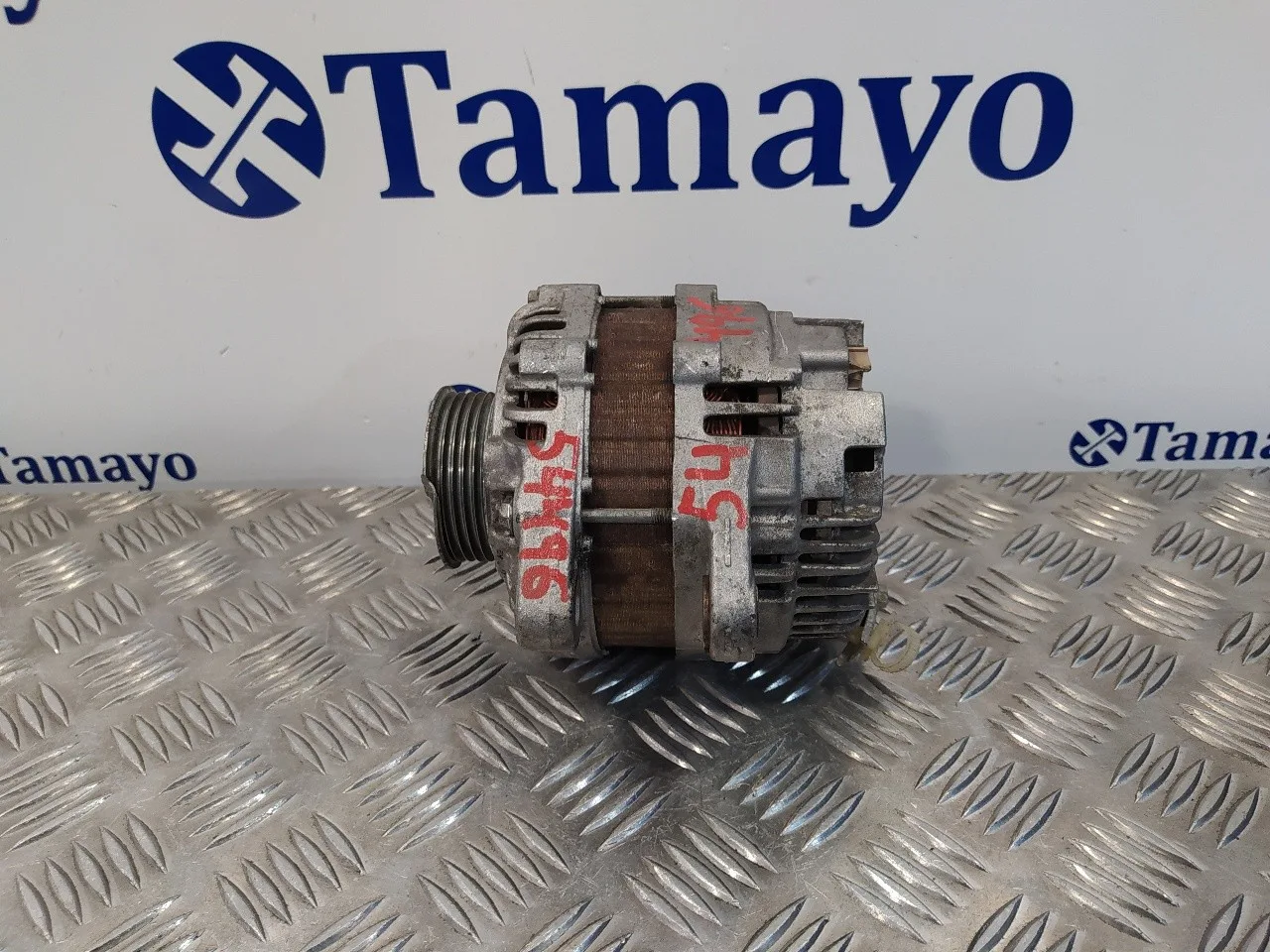 Alternador para Honda Jazz (Ge)