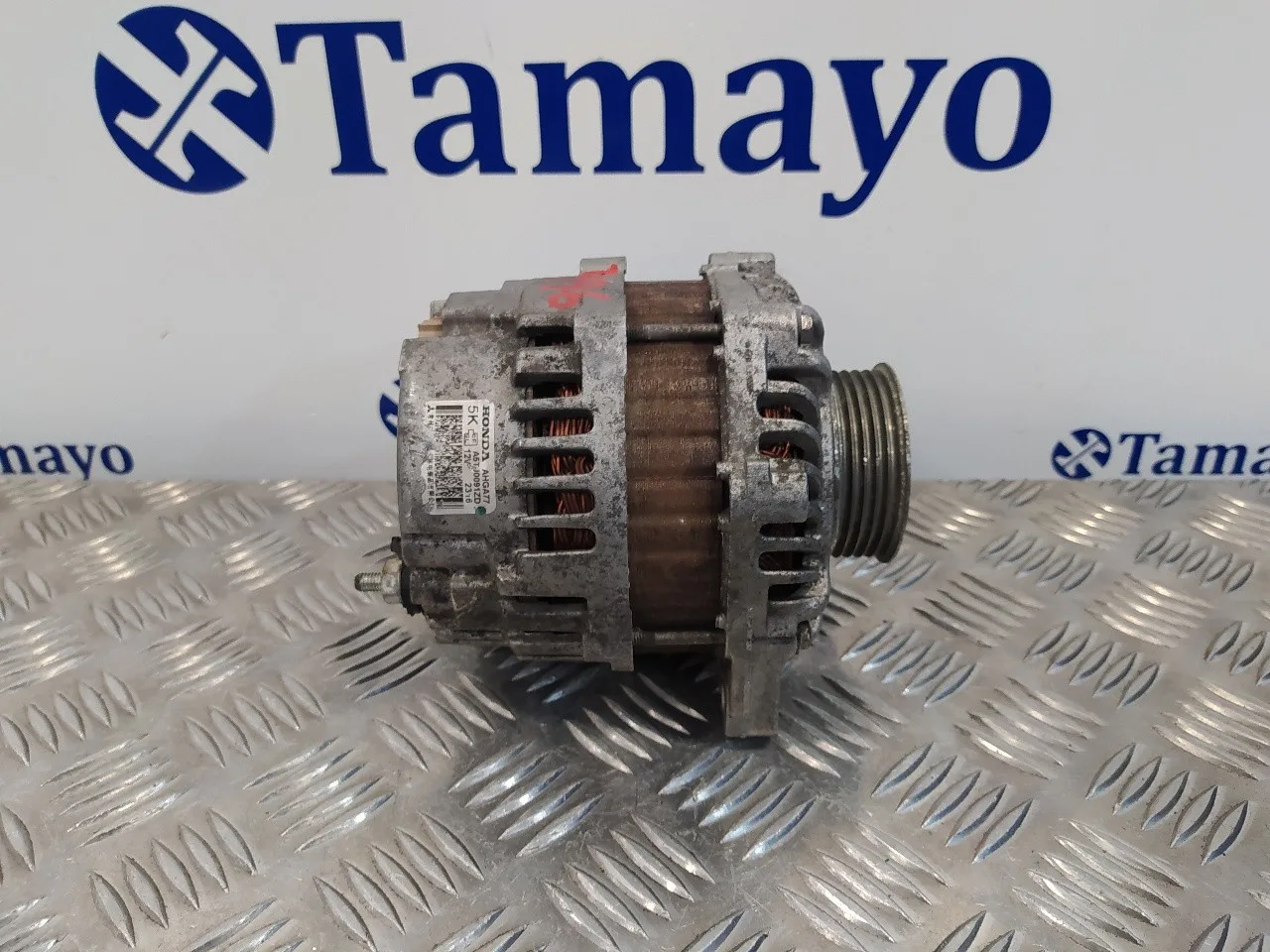 Alternador para Honda Jazz (Ge)