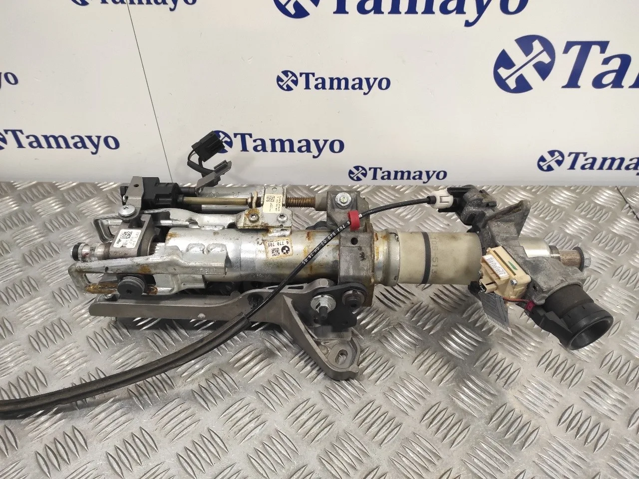 Columna Direccion para Bmw Serie 5 Berlina (E60)