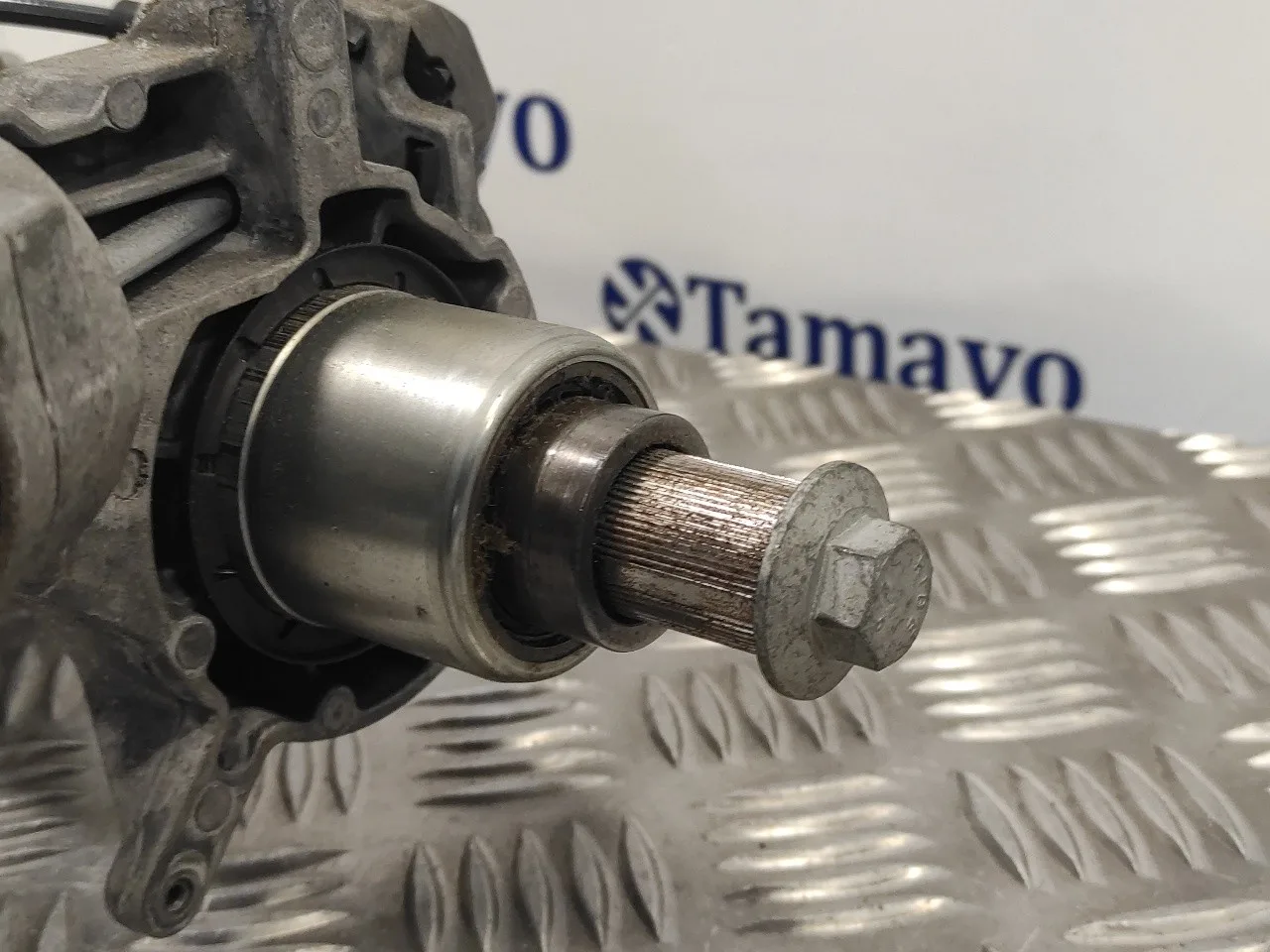Columna Direccion para Bmw Serie 5 Berlina (E60)