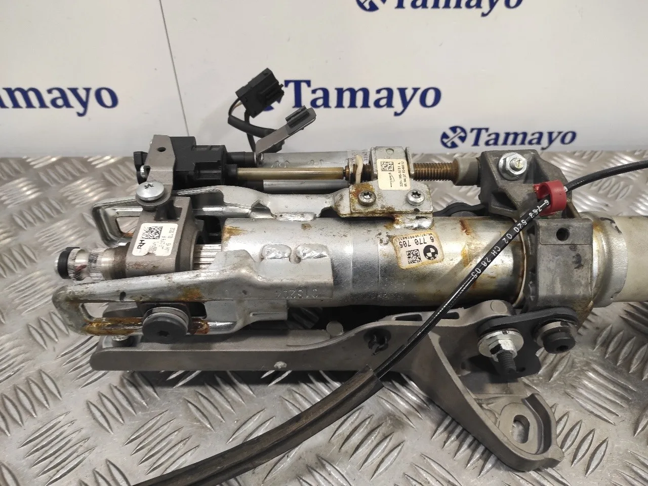Columna Direccion para Bmw Serie 5 Berlina (E60)