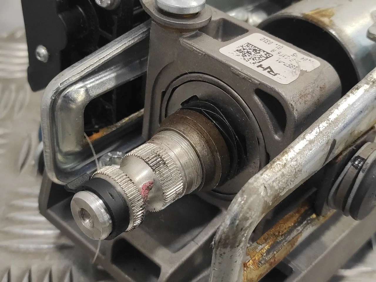 Columna Direccion para Bmw Serie 5 Berlina (E60)