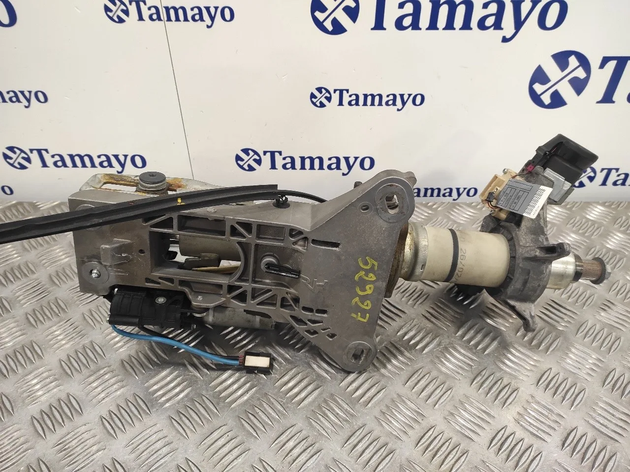 Columna Direccion para Bmw Serie 5 Berlina (E60)