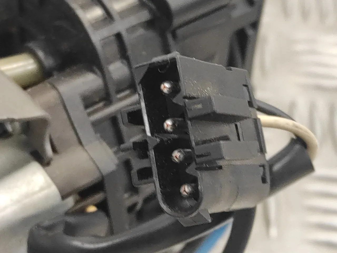 Columna Direccion para Bmw Serie 5 Berlina (E60)