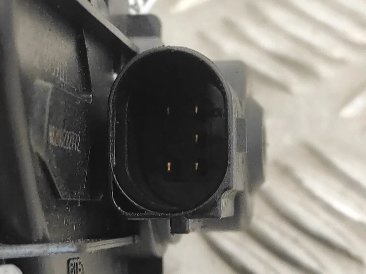 Valvula Egr para Renault Master Ii Phase 2 Caja Cerrada
