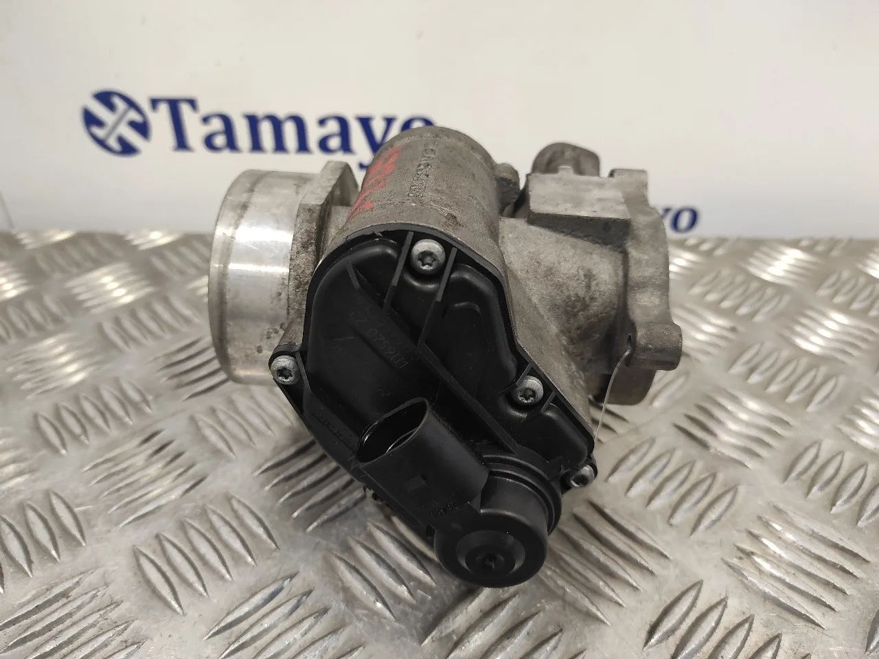 Valvula Egr para Renault Master Ii Phase 2 Caja Cerrada