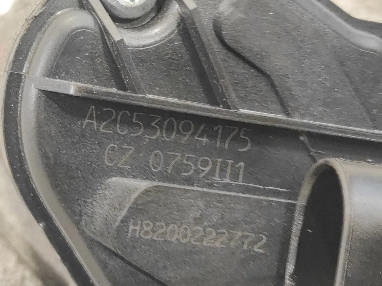 Valvula Egr para Renault Master Ii Phase 2 Caja Cerrada