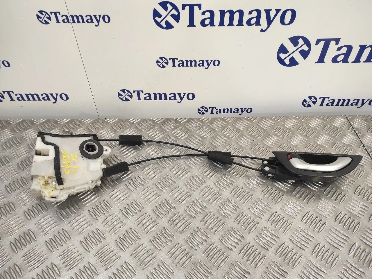 Cerradura Puerta Trasera Izquierda para Honda Jazz (Ge)