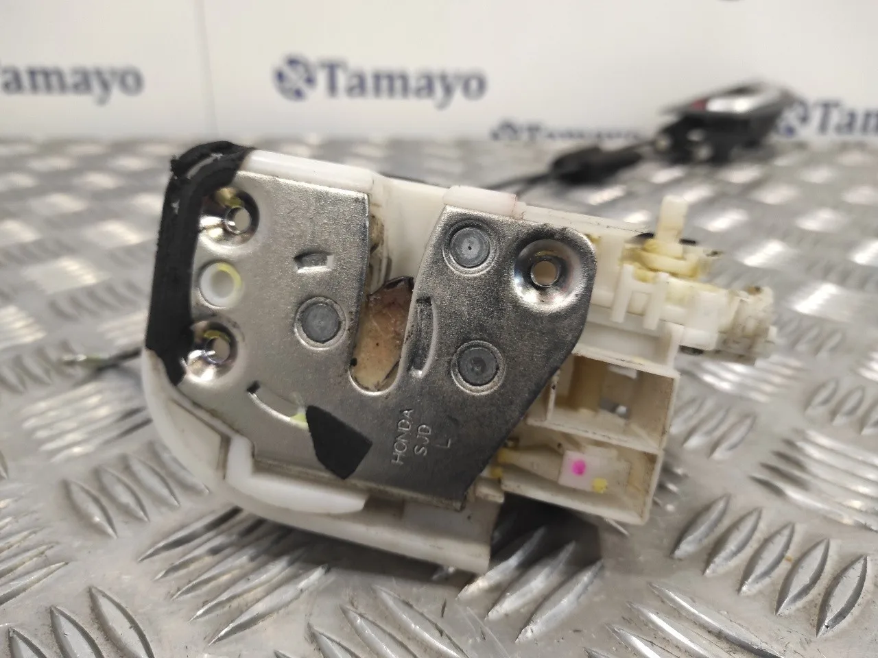 Cerradura Puerta Trasera Izquierda para Honda Jazz (Ge)