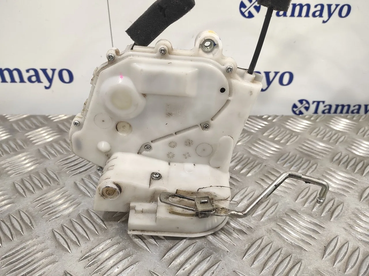 Cerradura Puerta Trasera Izquierda para Honda Jazz (Ge)