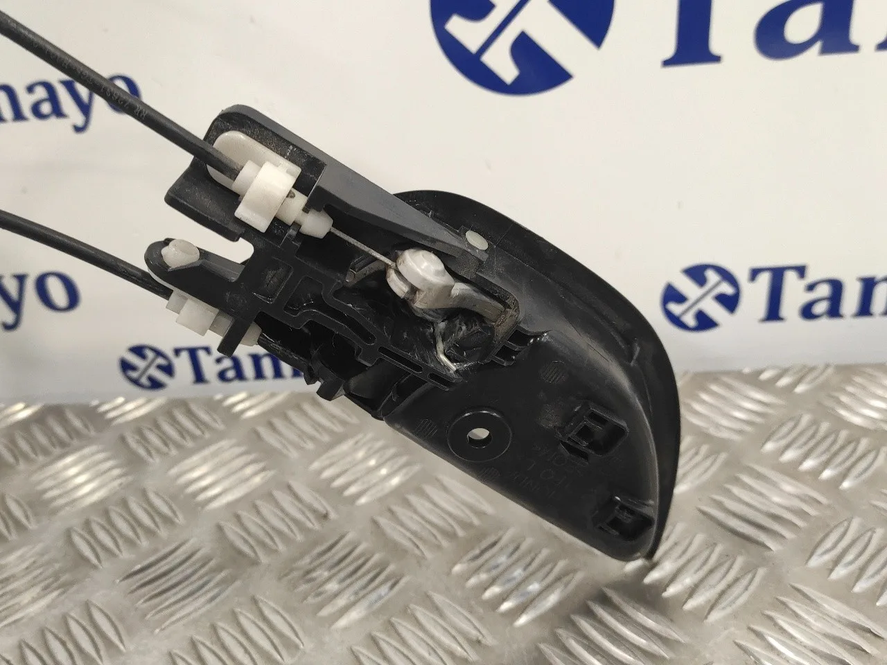 Cerradura Puerta Trasera Izquierda para Honda Jazz (Ge)