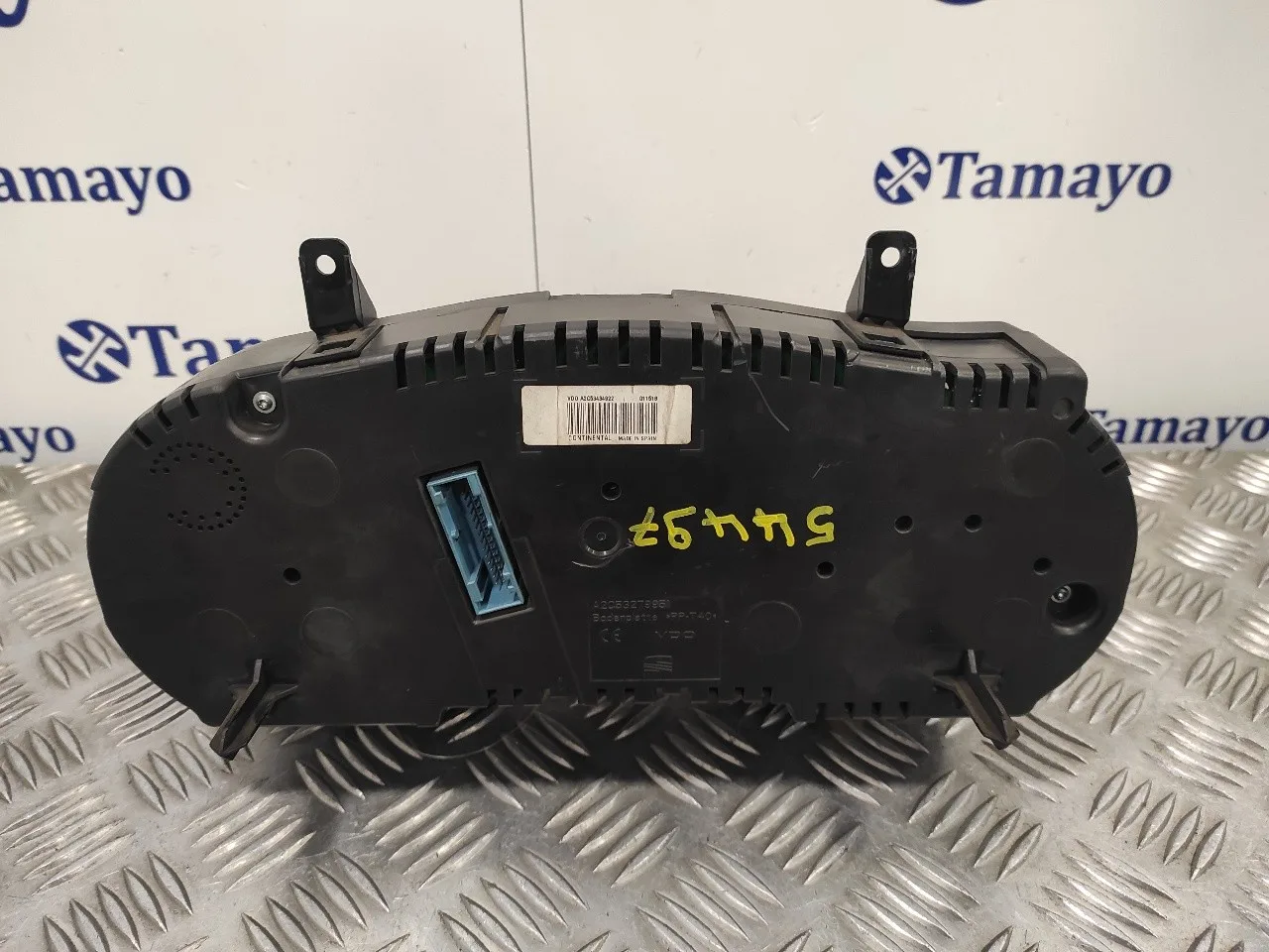 Cuadro Instrumentos para Seat Altea (5P1)