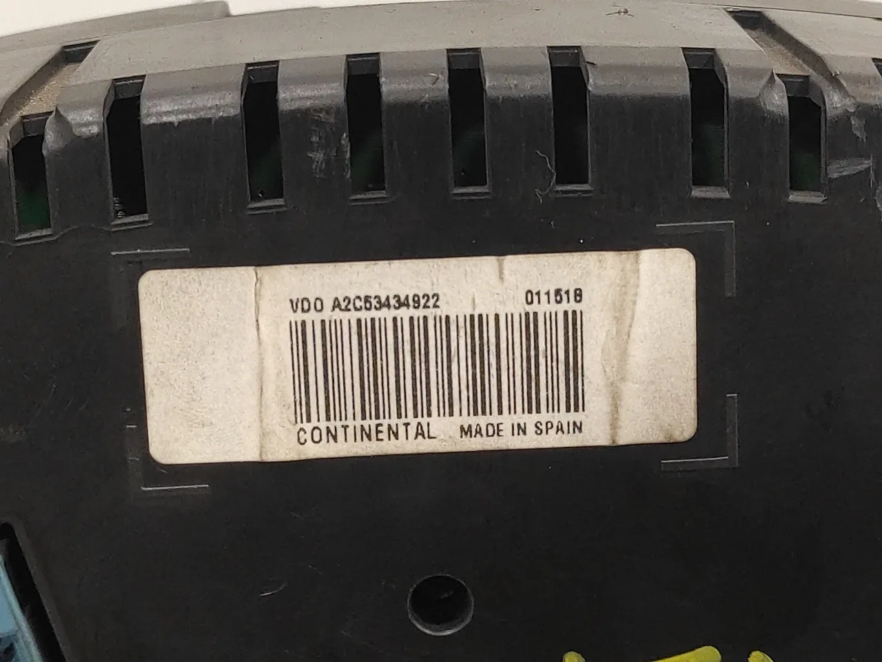 Cuadro Instrumentos para Seat Altea (5P1)