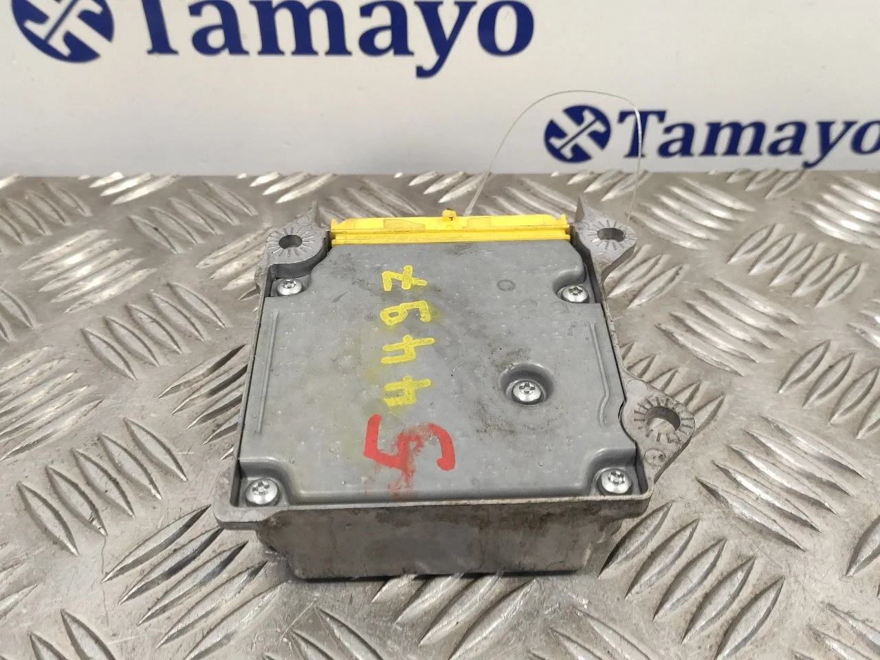 Centralita Airbag para Seat Altea (5P1)