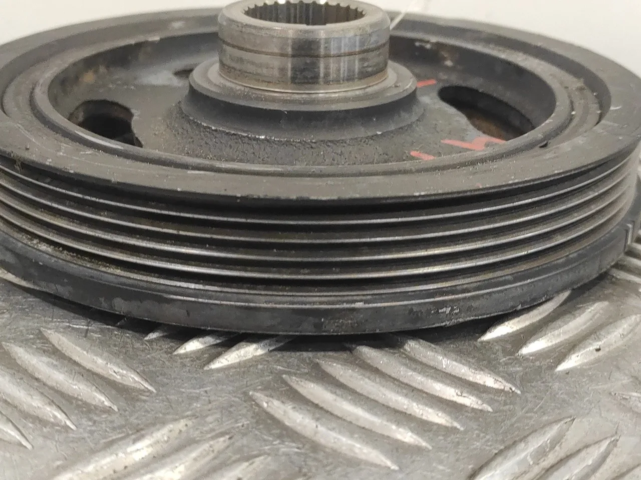Polea Ciguenal para Honda Jazz (Ge)