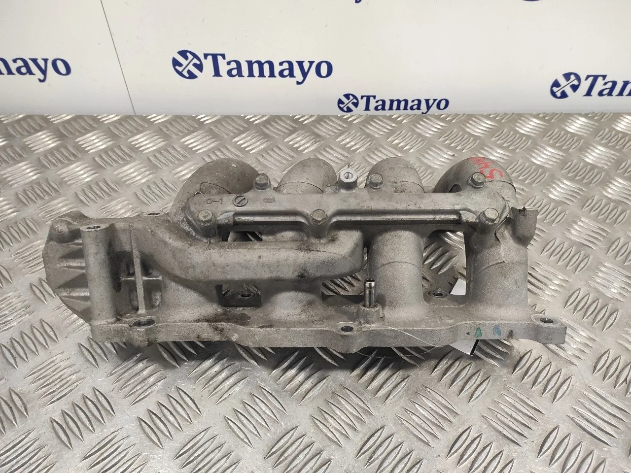 Colector Admision para Honda Jazz (Ge)