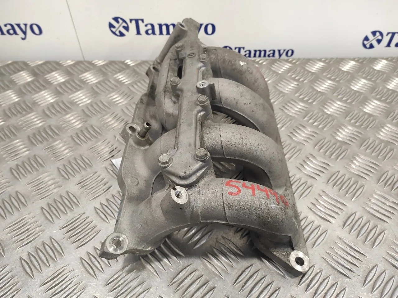 Colector Admision para Honda Jazz (Ge)