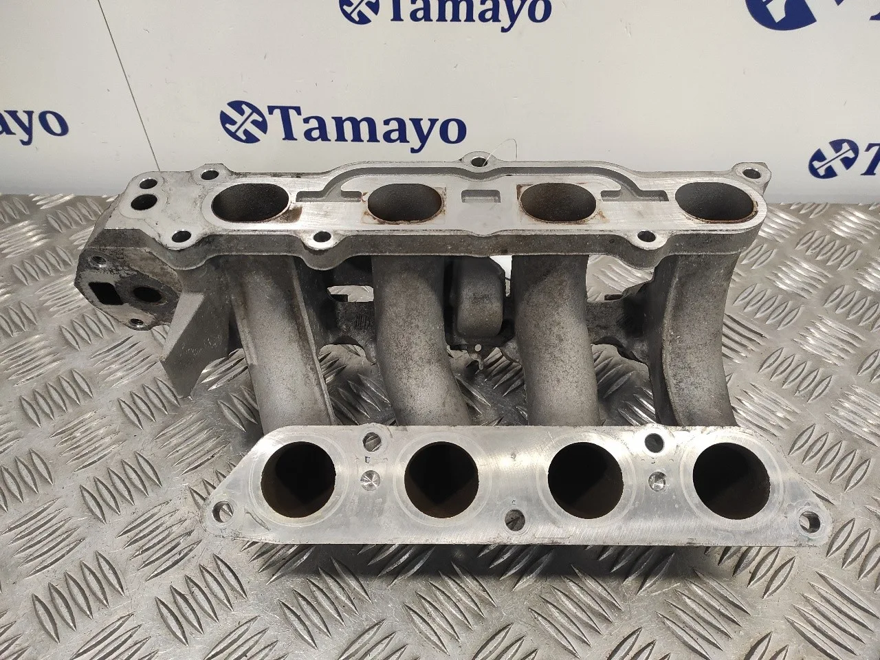 Colector Admision para Honda Jazz (Ge)
