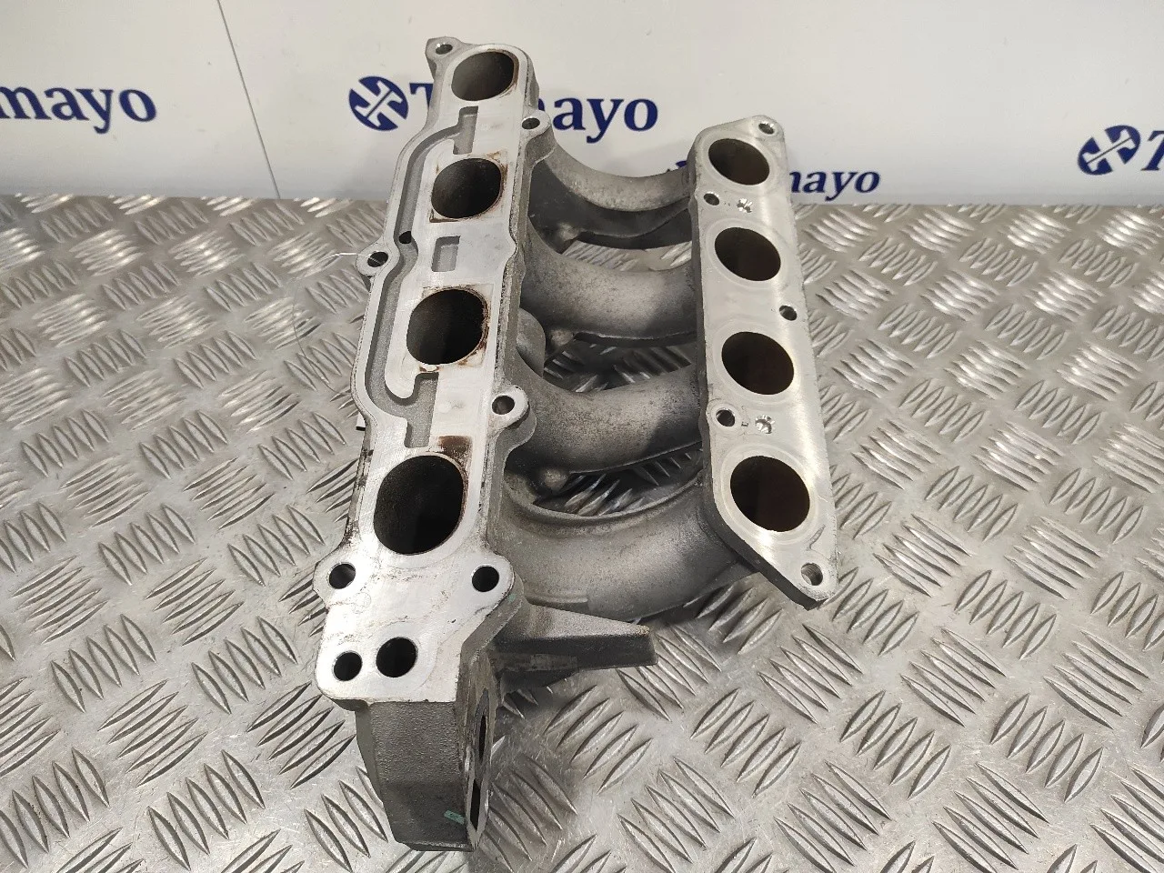 Colector Admision para Honda Jazz (Ge)