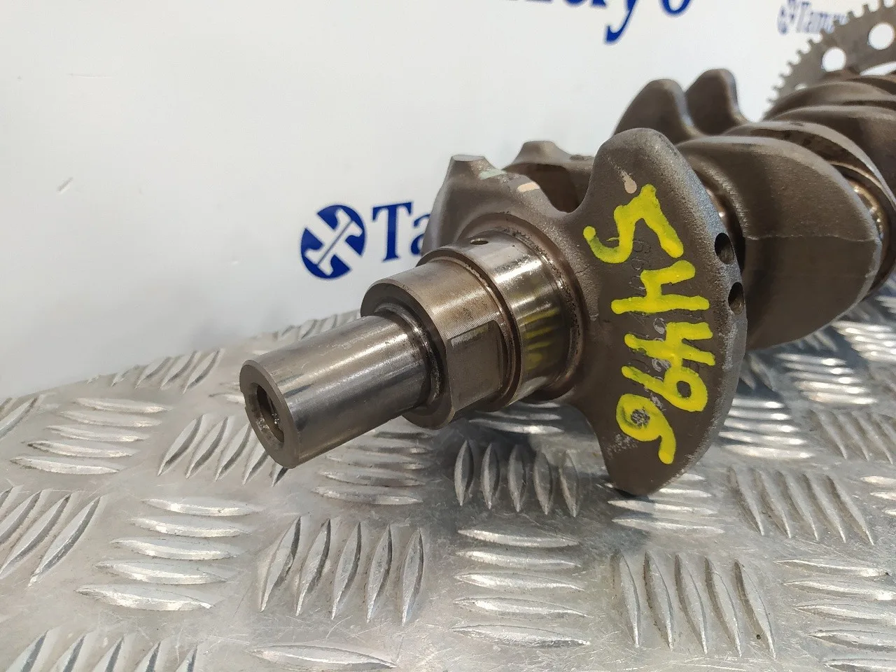 Ciguenal para Honda Jazz (Ge)