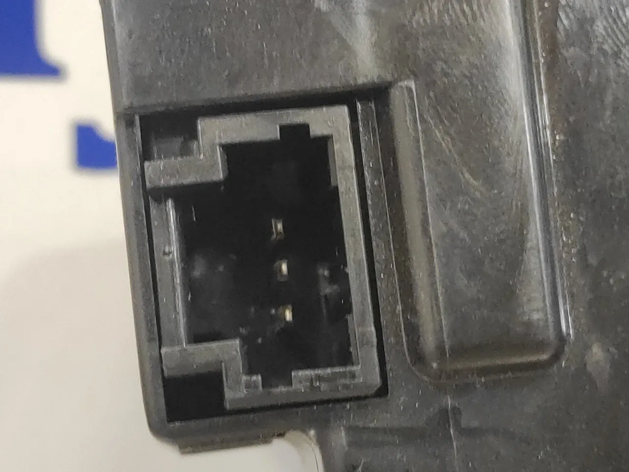 Cerradura Maletero / Porton para Peugeot 207