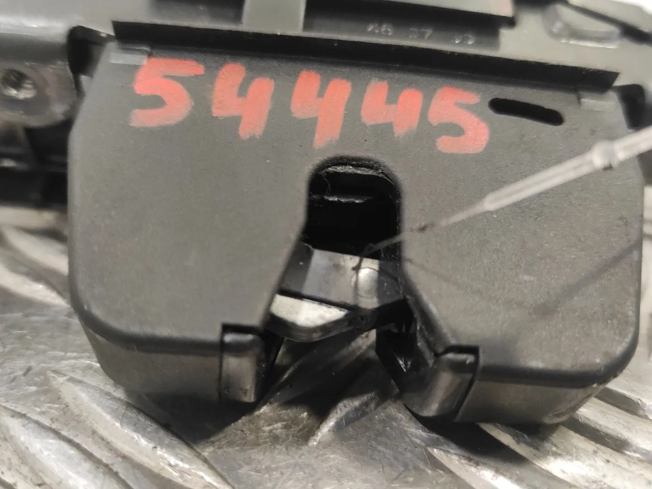 Cerradura Maletero / Porton para Peugeot 207