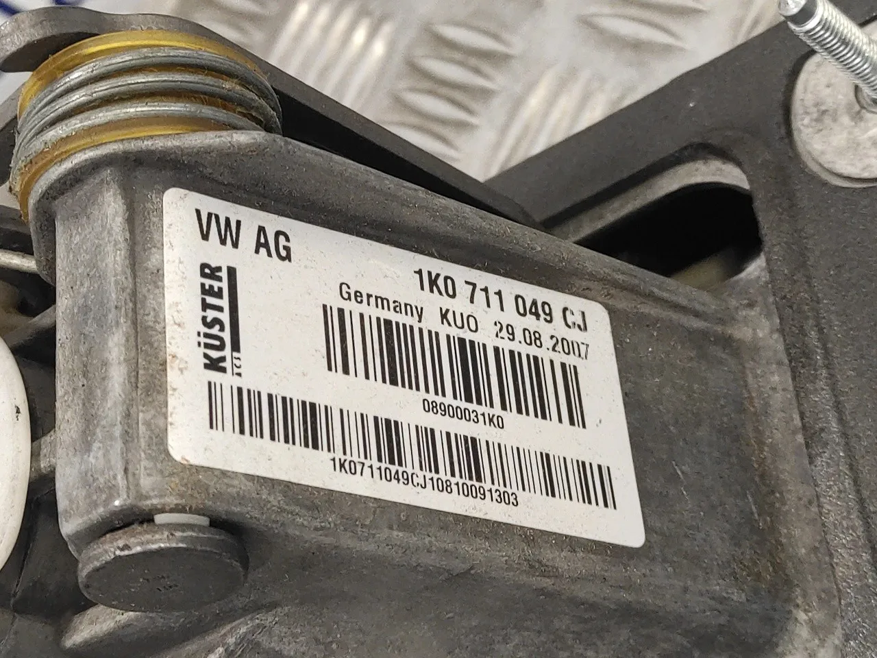 Palanca Cambio para Seat Altea Xl (5P5)